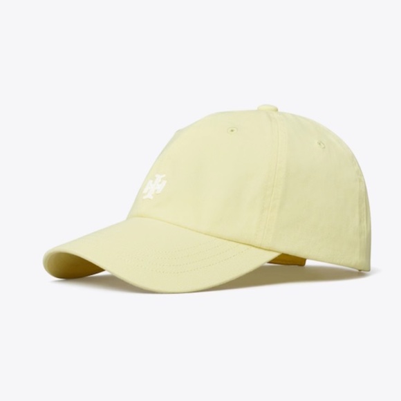 NEW! TORY BURCH LOGO CAP - Picture 2 of 8